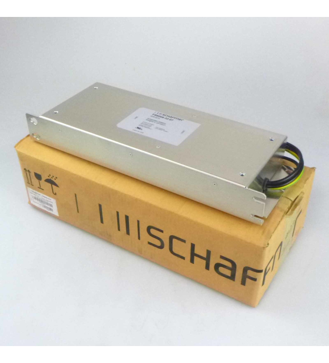 Schaffner Line Filter FS6008-32-07 OVP