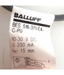 Balluff induktiver Näherungsschalter BES 516-371-E4-C-PU GEB