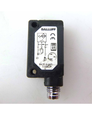 Balluff Sensor Fotoelektrisch BOS015U BOS 5K-PS-RH12-S49 10-30V DC 100mA GEB