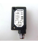 Balluff Sensor Fotoelektrisch BOS015U BOS 5K-PS-RH12-S49 10-30V DC 100mA GEB