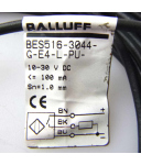 Balluff Proximity Sensor BES 516-3044-G-E4-L-PU NOV