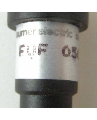Baumer electric Glasfaser-Lichtleiter FUF 050B9039 GEB