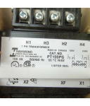 Hammond Control Transformer PT100PG OVP
