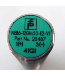 Pepperl+Fuchs Näherungsschalter induktiv NEB6-12GM50-E2-V1 23487 OVP