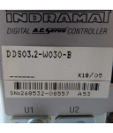 INDRAMAT Servo-Controller DDS03.2-W030-B #K2 GEB