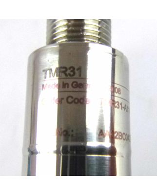 Endress+Hauser Widerstandsthermometer TMR1-A11AAAAC1AAA NOV