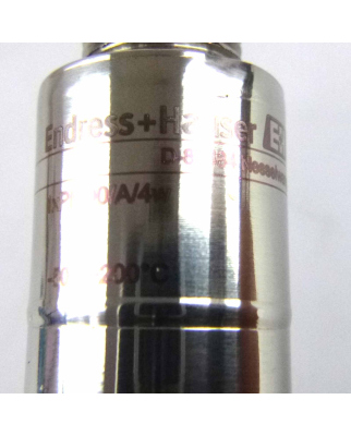 Endress+Hauser Widerstandsthermometer TMR1-A11AAAAC1AAA NOV