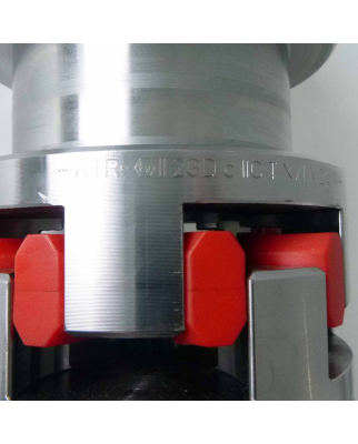 ROTEX 75 KTR Wellenkuppung CH-NR.: 247874 GEB