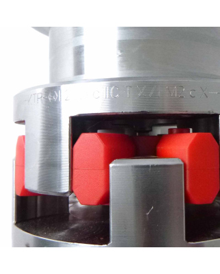 ROTEX 75 KTR Wellenkuppung CH-NR.: 247874 GEB