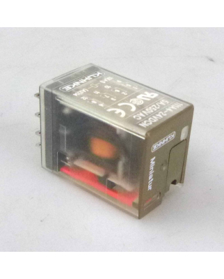 Kuhnke Steckrelais 111A4-24VDCN 5A 250V AC NOV