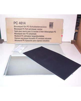 RITTAL Mousepad für PC Schubladenversion PC4614 OVP