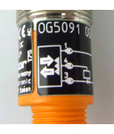 ifm Reflexionssensor OG5091 OGP-FPKG/V4A/US GEB