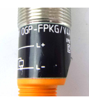 ifm Reflexionssensor OG5091 OGP-FPKG/V4A/US GEB