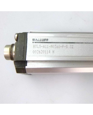 BALLUFF Wegaufnehmer BTL5-A11-M0360-P-S 32 GEB