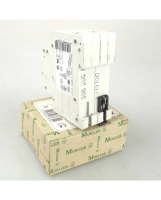 Moeller Leitungsschutzschalter FAZ-C10/1N 278670 OVP