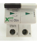 Moeller Leitungsschutzschalter FAZ-C10/1N 278670 OVP