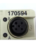 Weidmüller Sensor-Aktor-Verteiler 8-fach 5-polig SAI-8-M 4P M12 1705940000 OVP