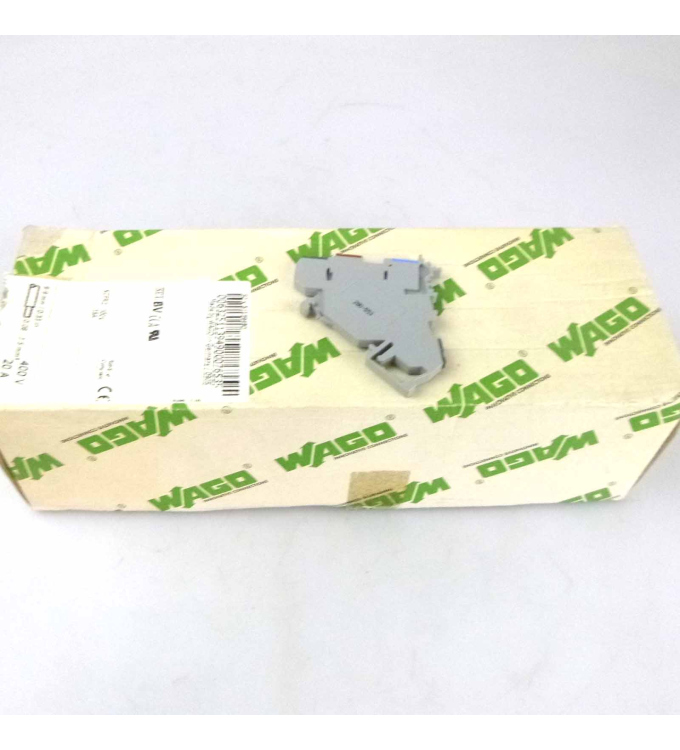 WAGO 3-Leiter-Initiatorklemme 280-553 (33Stk.) OVP