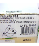 WAGO 3-Leiter-Initiatorklemme 280-553 (33Stk.) OVP