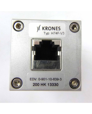 Krones Sensor H74F-V3 200HK13330 OVP