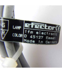 ifm efector induktiver Näherungsschalter IF5740 IFB2004BAROG/UP GEB