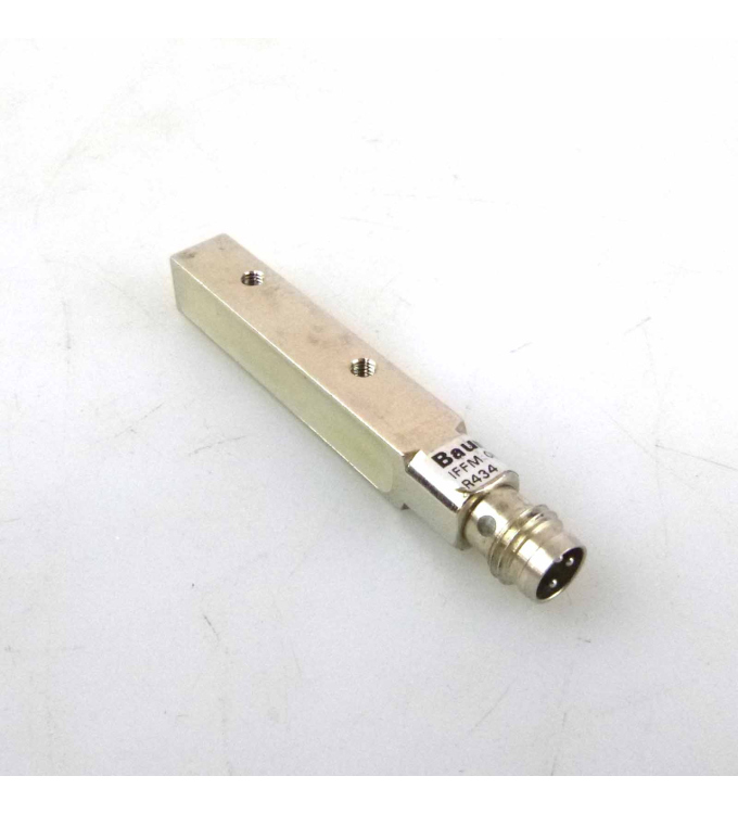 Baumer electric Induktiver Sensor IFFM 08P1701/01S35L GEB