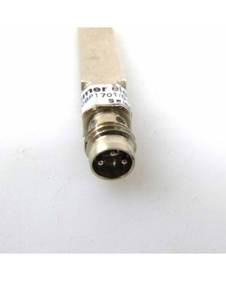 Baumer electric Induktiver Sensor IFFM 08P1701/01S35L GEB