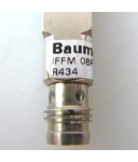 Baumer electric Induktiver Sensor IFFM 08P1701/01S35L GEB