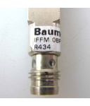 Baumer electric Induktiver Sensor IFFM 08P1701/01S35L GEB