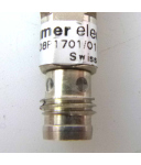 Baumer electric Induktiver Sensor IFFM 08P1701/01S35L GEB