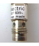 Baumer electric Induktiver Sensor IFFM 08P1701/01S35L GEB