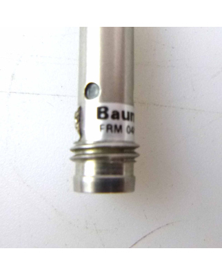 Baumer electric induktiver Näherungsschalter IFRM 04P1501/S35L NOV