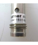 Baumer electric induktiver Näherungsschalter IFRM 04P1501/S35L NOV