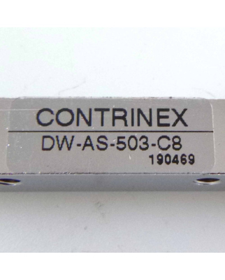 CONTRINEX Induktiver Näherungsschalter DW-AS-503-C8 OVP