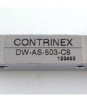 CONTRINEX Induktiver Näherungsschalter DW-AS-503-C8 OVP