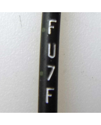 Keyence Transmittierendes Lichtleitergerät FU-7F NOV