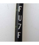 Keyence Transmittierendes Lichtleitergerät FU-7F NOV
