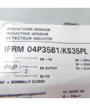 Baumer electric induktiver Näherungsschalter IFRM 04P35B1/KS35PL OVP
