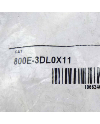 Allen Bradley Full Voltage Module 800E-3DL0X11 (10Stk.) OVP