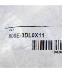 Allen Bradley Full Voltage Module 800E-3DL0X11 (10Stk.) OVP