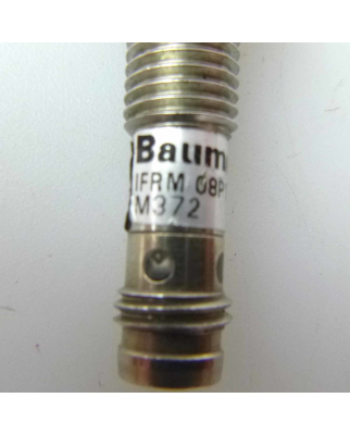 Baumer electric Induktiver Näherungsschalter IFRM...