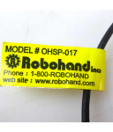 Robohand/Destaco Magnetoresistive Sensor OHSP-017 (PNP) NOV