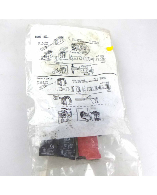 Allen Bradley Full Voltage Module 800E-3DL0X11 OVP