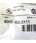 Allen Bradley Full Voltage Module 800E-3DL0X11 OVP