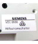 Siemens Hilfsstromschalter 5SX9 101 OVP