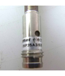 Baumer electric Induktiver Näherungsschalter IFRM 05P35A3/S35L NOV