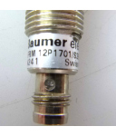 Baumer electric induktiver Näherungsschalter IFRM 12P1701/S35L GEB