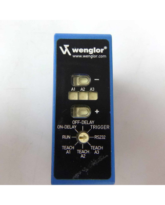 wenglor Color Sensor FP04PCT80 GEB
