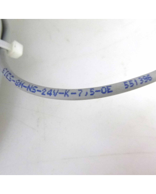 Festo Näherungsschalter SIES-8M-NS-24V-K7,5-OE 551396 NOV
