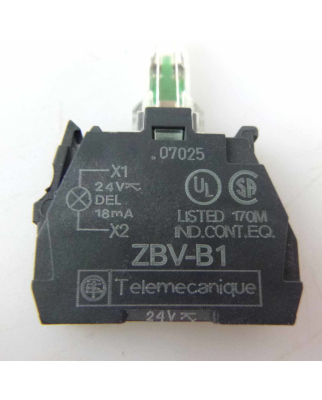 Telemecanique LED-Modul ZBV-B1 NOV